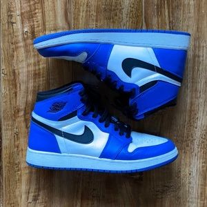 Jordan 1’s Game Royal